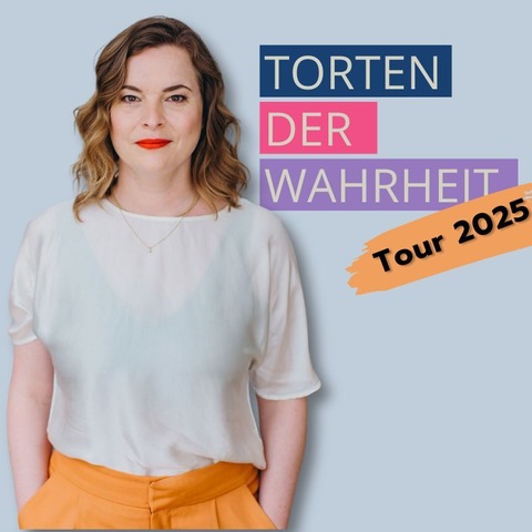 Katja Berlin - Die Torten der Wahrheit - Krefeld - 15.10.2025 20:00