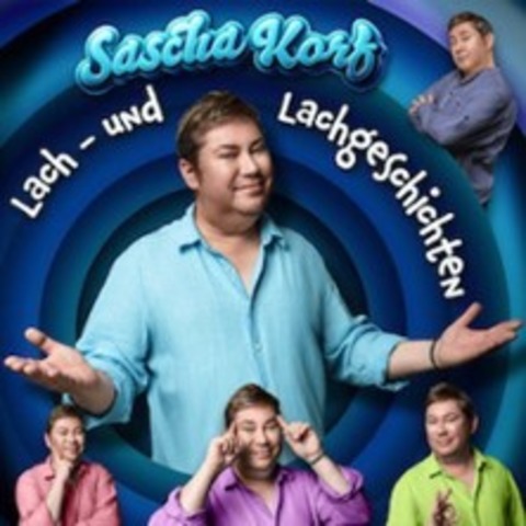 Sascha Korf - Bnde - 14.11.2025 20:00