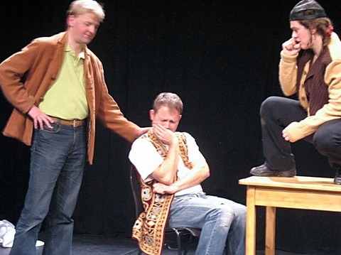 FREISTIL: Impro-Krimi - Wer ist der Mrder? - Freiburg - 04.02.2025 20:15