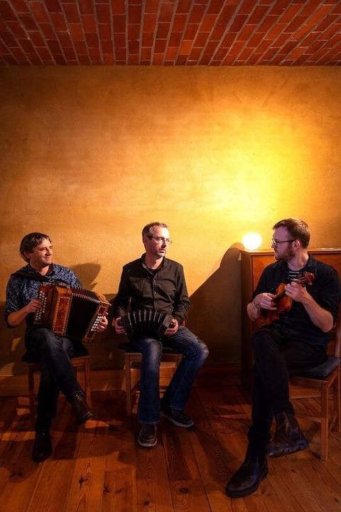 Leveret - Feinster englischer Folk - Ravensburg - 31.01.2025 20:00