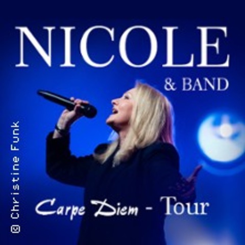 Nicole - Carpe Diem Tour - BAD ORB - 06.04.2025 19:00