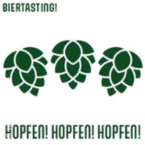 Biertasting - Hopfen - DORTMUND - 12.09.2025 19:00