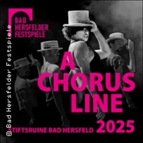 A Chorus Line - BAD HERSFELD - 27.07.2025 21:00