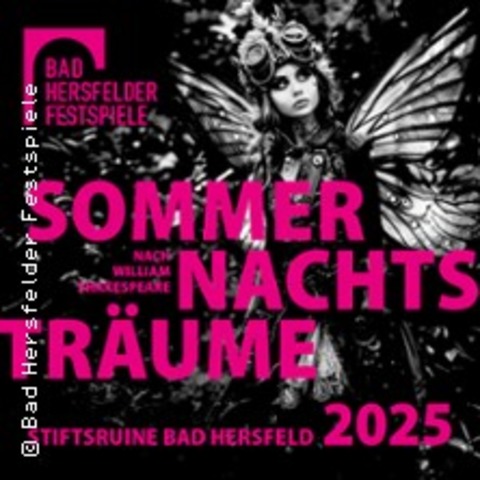 Sommernachtstrume - BAD HERSFELD - 08.07.2025 20:30