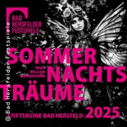 Sommernachtstrume - BAD HERSFELD - 16.08.2025 15:00