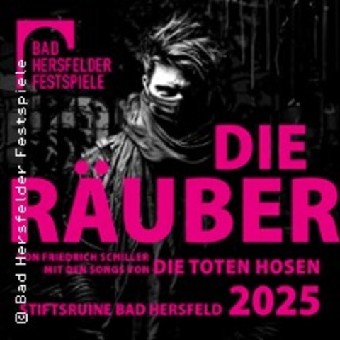 Die Ruber - BAD HERSFELD - 16.08.2025 21:00