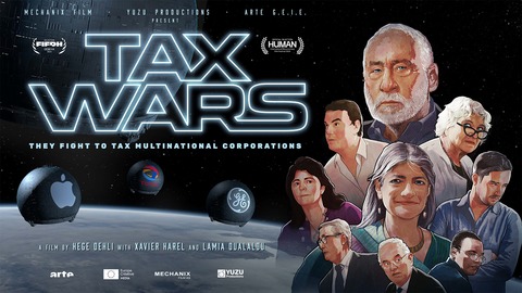 Tax Wars - Freiburg - 06.11.2024 17:00