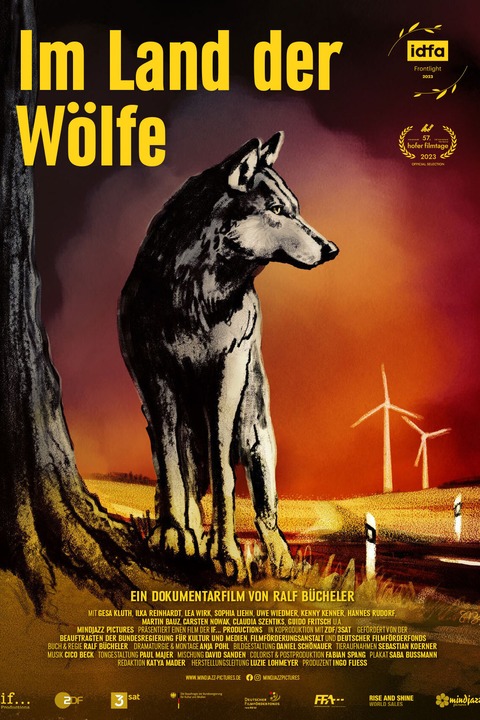 Im Land der Wlfe beim Greenmotions Filmfestival - Freiburg - 07.11.2024 15:00