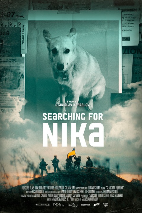 Searching for Nika - Freiburg - 07.11.2024 17:45