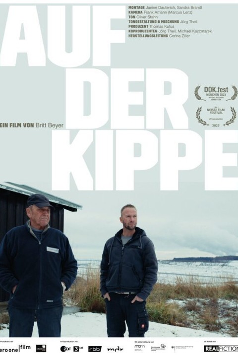 Auf der Kippe beim Greenmotions Filmfestival - Freiburg - 07.11.2024 19:45