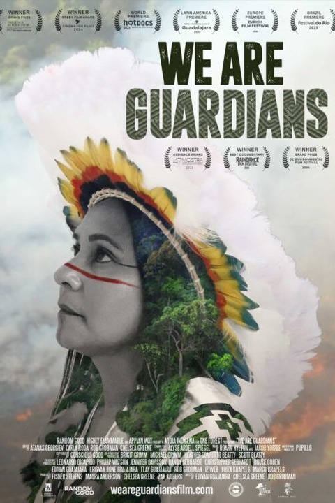 We are Guardians beim Greenmotions Filmfestival - Freiburg - 09.11.2024 17:30