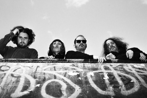 Godsleep - (GR) - Heavy-/Psychedelic Rock - Offenburg - 10.05.2025 20:30