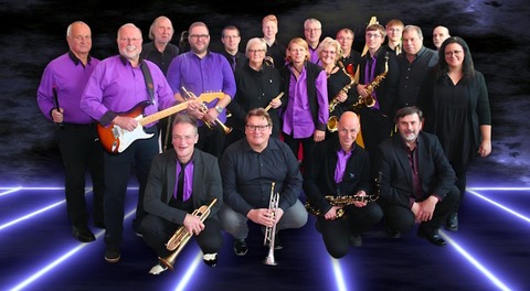 Hinterland Jazz Orchestra &#8222;SANTA CLAUS IS COMING TO YOU!&#8220; - Marburg - 19.12.2024 20:00