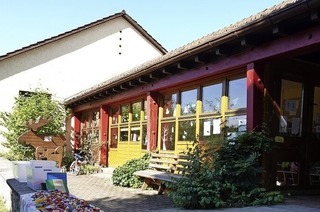 Kindergarten Murgtalmuse (Hottingen)