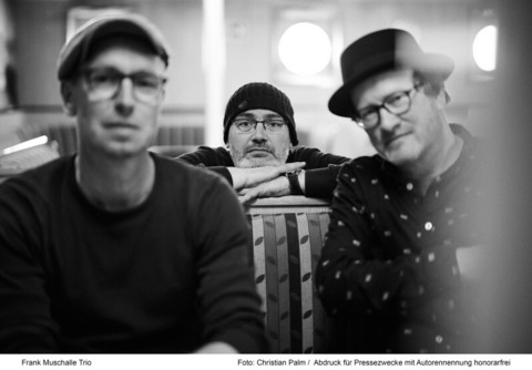 Muschalle-Trio - Swingin Blues und Boogie-Woogie - Hamburg - 06.07.2025 18:00