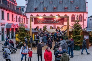 18. Attendorner Weihnachtsmarkt - Weihnachtsmarkthtte - 1. Zeitraum Non-Food