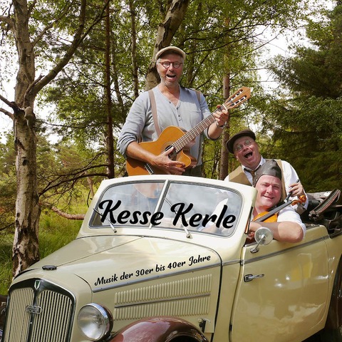 Kesse Kerle - Kassel - 03.06.2025 20:00