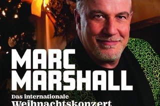 Marc Marshall - Weihnachtskonzert