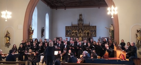 Kammerchor Oberkirch - Oberkirch - 01.12.2024 18:00