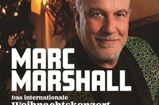 Marc Marshall - Weihnachtskonzert, 21.12.2024