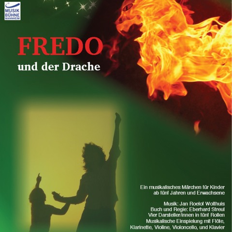 Musikbhne Mannheim: Fredo und der kleine Drache - Haar - 02.02.2025 15:00