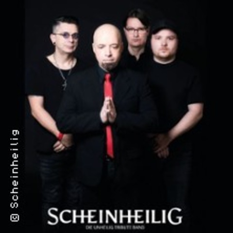 Scheinheilig - Unheilig-Tribute - HALSENBACH - 04.04.2025 20:00