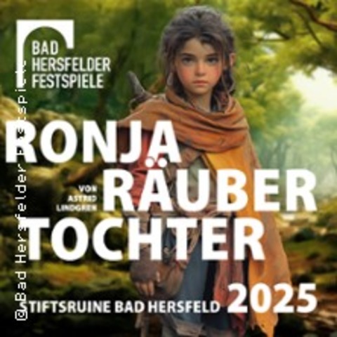 Ronja Rubertochter - BAD HERSFELD - 23.06.2025 11:00