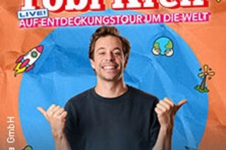 Tobi Krell - Auf Entdeckungstour um die Welt