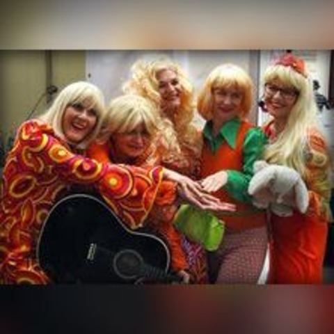 Die Kusinen - Live in der KRS - WERDER OT KLLN - 16.08.2025 20:00