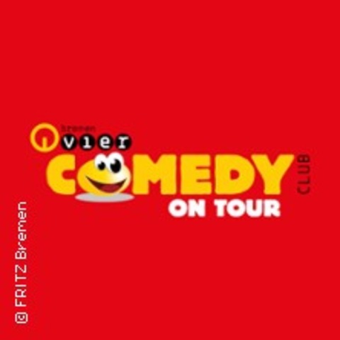 Comedy Club Ritterhude - Comedy onTour - RITTERHUDE - 03.10.2025 20:00