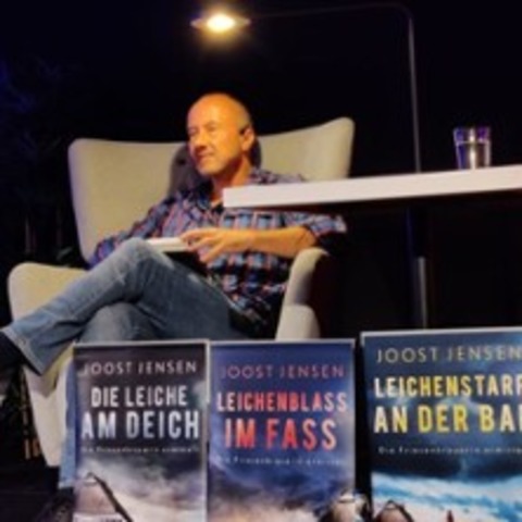 Joost Jensen - Leiche am Deich - WEDEL - 01.03.2025 19:30