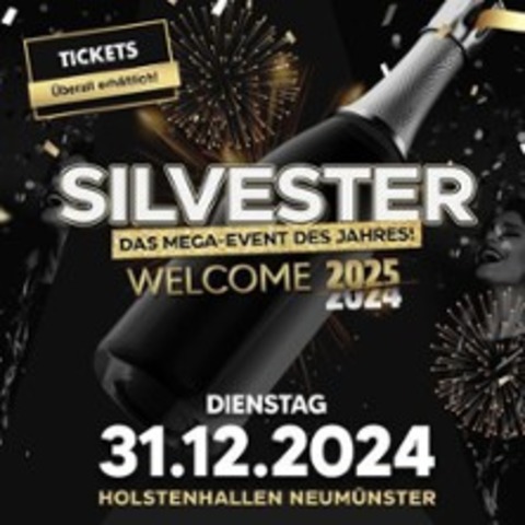 Silvester 2024 - Neumnster - 31.12.2024 22:00