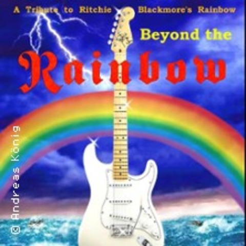 Beyond The Rainbow - Rainbow Tribute - Mannheim - 11.04.2025 20:00