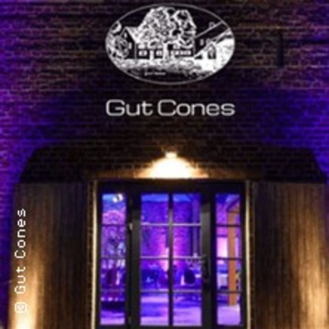 Silvester auf Gut Cones - Dinner & Dance - RATINGEN - 31.12.2024 17:30