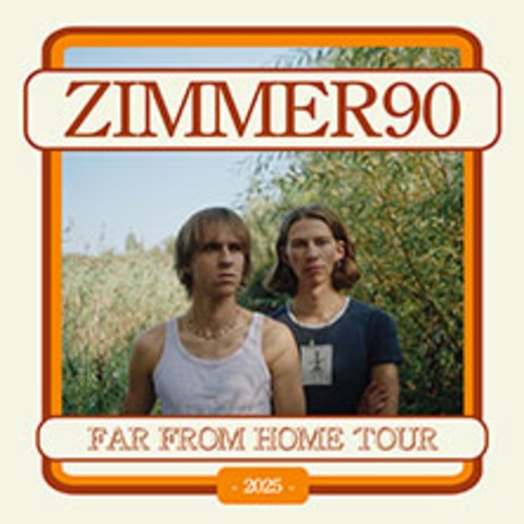 Zimmer90 - WIEN - 19.03.2025 20:00