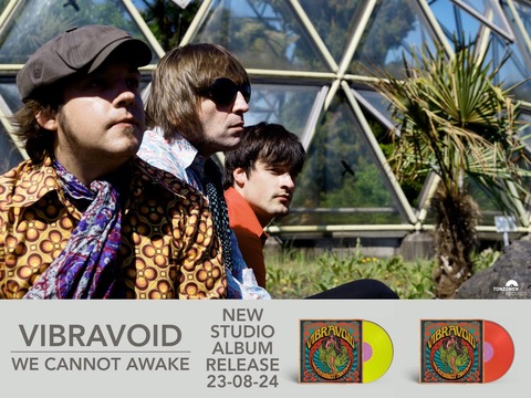 VIBRAVOID - Donaueschingen - 25.10.2024 20:30