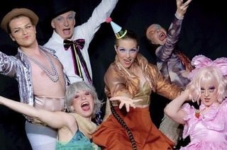 Das Musiktheater im Freiburger E-Werk prsentiert "Cabaret"