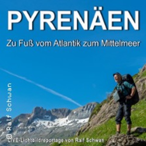 Pyrenen vom Atlantik zum Mittelmeer - LIMBACH-OBERFROHNA - 23.02.2025 17:00