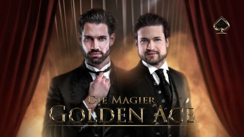 Golden Ace - Die Magier - Meister der Magie Tour 24/25 - Lohr am Main - 09.05.2025 20:00