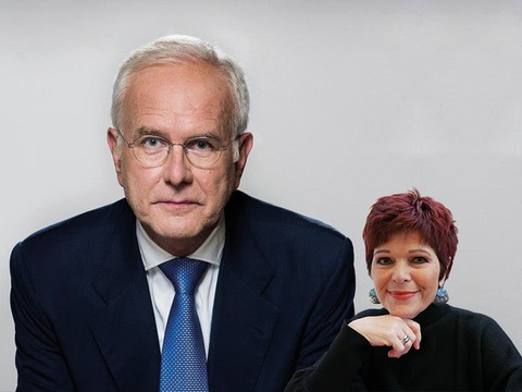 Harald Schmidt und Bernadette Schoog - Denzlingen - 30.04.2025 20:00