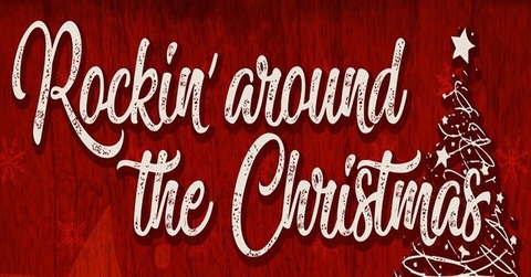 Rockin around the Christmas Tree - feat. Dees Honeytones, SI CRANSTOUN & Band - Dortmund - 22.12.2024 17:00