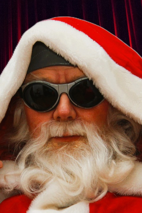 Impro-Nikolaus-Show - Wiesbaden - 05.12.2024 19:30