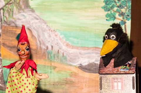 Bruckis Puppentheater - &#8222;Der silberne Wasserzweig&#8220; - Uelzen - 23.02.2025 16:00