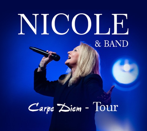 Nicole - Carpe Diem Tour - Siegen - 22.11.2024 20:00