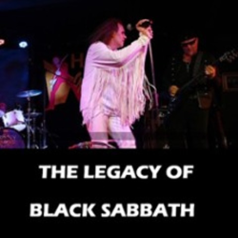 The Legacy Of Black Sabbath - Dsseldorf - 24.05.2025 20:00