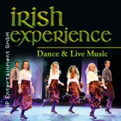 Irish Experience - Dance & Live Music - LBAU - 05.01.2025 17:00