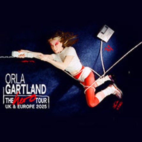 Early Entry Package - ORLA GARTLAND - UK AND EU TOUR 2025 - Kln - 23.03.2025 20:00