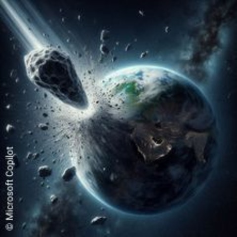 Planetary Defence - Heilbronn - 28.03.2025 20:00