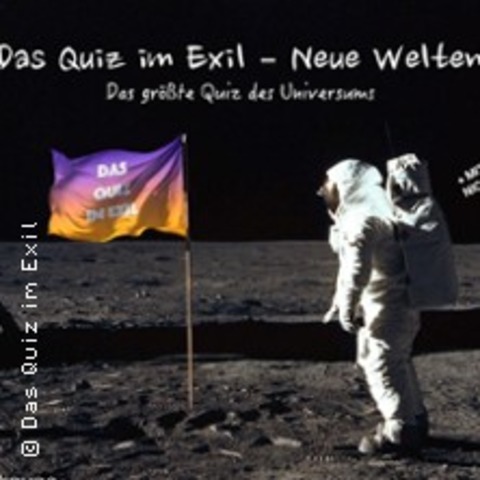 Das Quiz im Exil - Hamburg - 10.01.2025 20:00