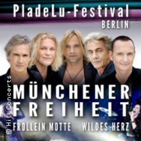 Pladelu-Festival 2024 - BERLIN - 10.05.2025 18:00